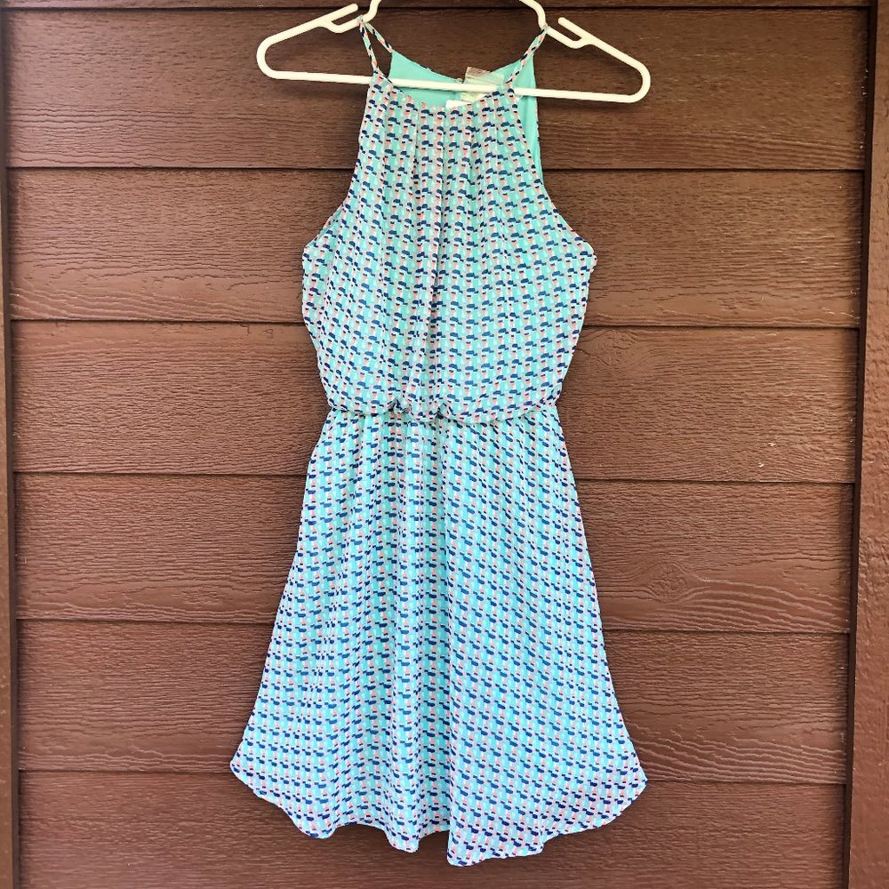 SUPER CUTE Lush Sundress - Size Small - NWT